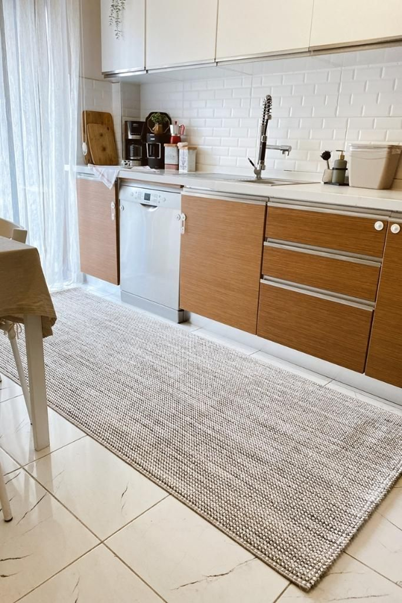 Apex Halı Gala Özel Ölçü Kesim 2201 Gri