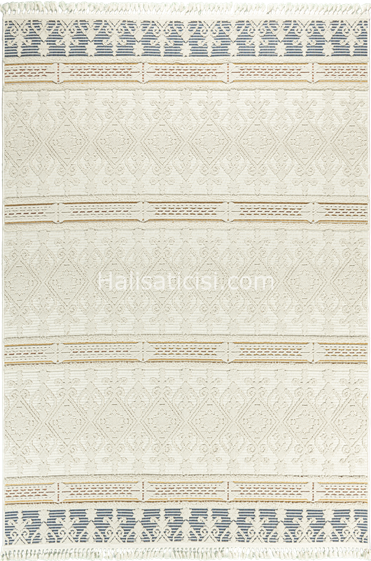 Tuğra Halı Flowers FW01