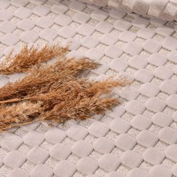 Crea Halı Havai Özel Ebat Kesme Halı Hp08 K