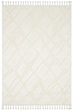 Amiral Halı Vouge 11891A Beyaz