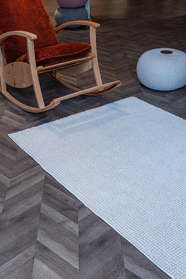 Apex Halı Lava Yıkanabilir Halı 1542LV Ekru