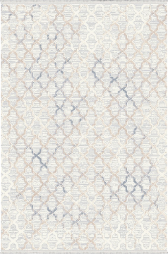 Woolen Halı Rustik Akrilik Halı 3215 BEJ