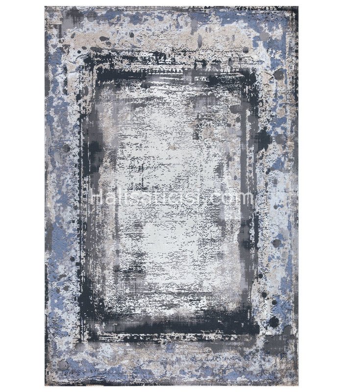 Atlantik Halı Lisa CC811A-MAVİ 100X200
