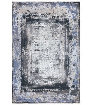 Atlantik Halı Lisa CC811A-MAVİ 100X200