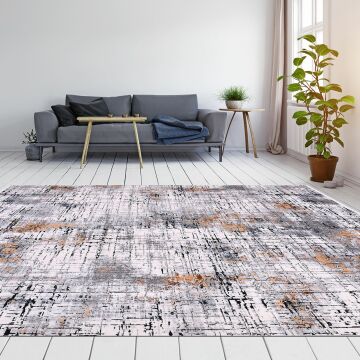 Crea Halı Kristal 18107 100X200