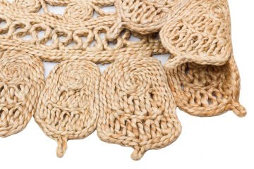 Eko Halı Solo Jüt CA 108 Natural