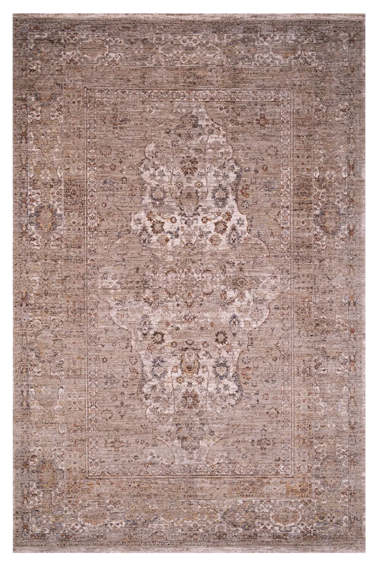 Bahariye Halı Atlas Vintage Halı AT 01 Bej