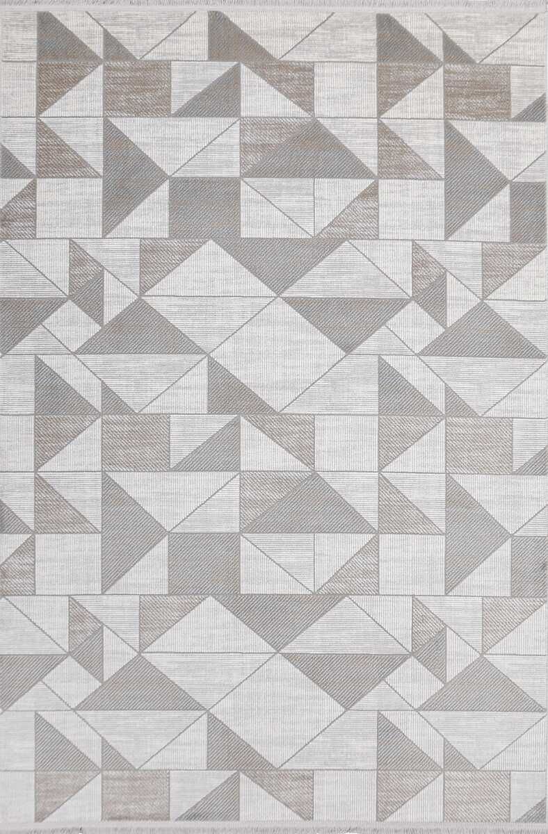 Festival Halı Vesta Modern Vizon Oda Halısı M8805A