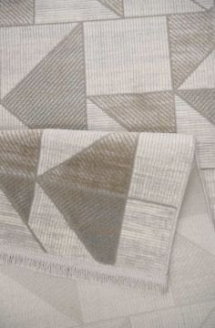 Festival Halı Vesta Modern Vizon Oda Halısı M8805A