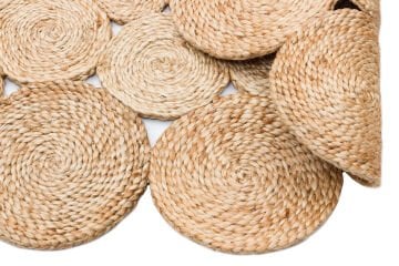 Eko Halı Solo Jüt CA111 Natural