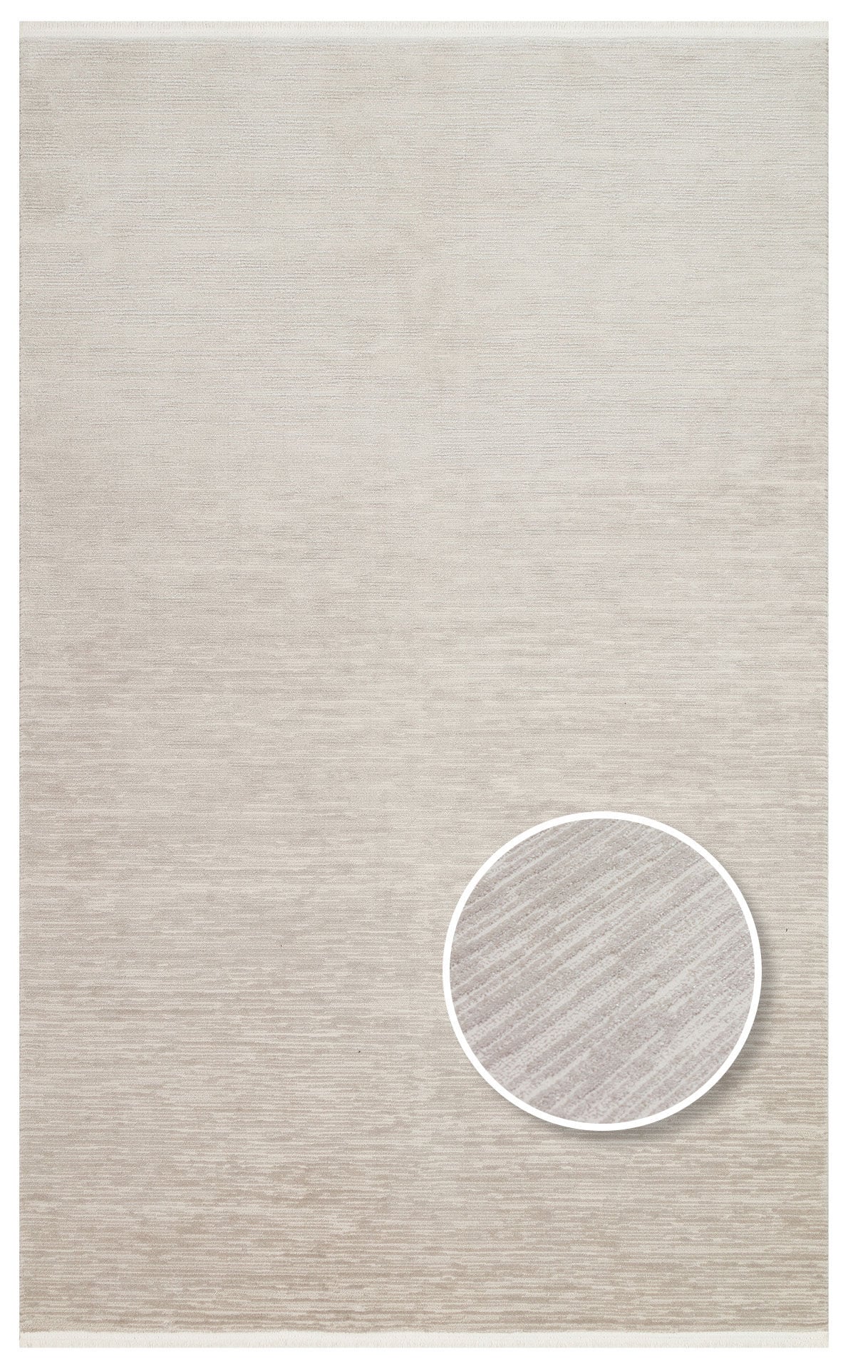 Eko Halı Shade SHD Plain Light Grey