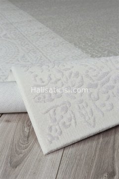 Koyunlu Halı Arya AR 0015 Beyaz