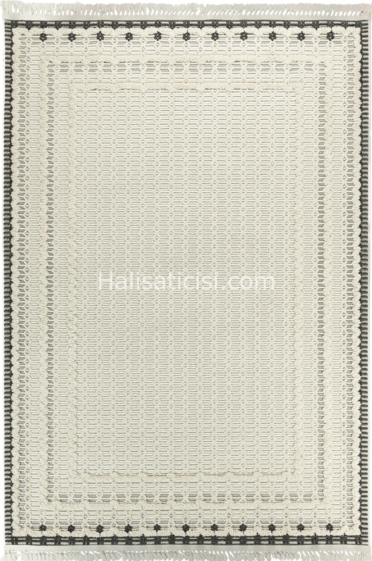 Tuğra Halı Flowers FW02 100X200