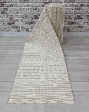 Apex Halı Gala Özel Ölçü Kesim 2211 Ekru