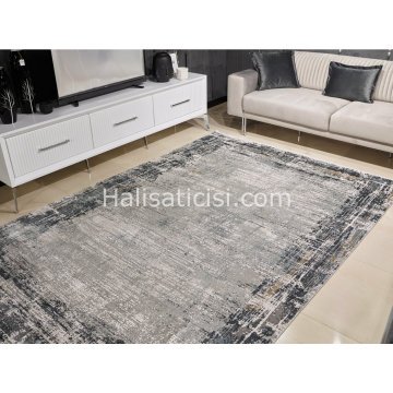 Gümüşsuyu Halı İpekzade100--11381 Gri