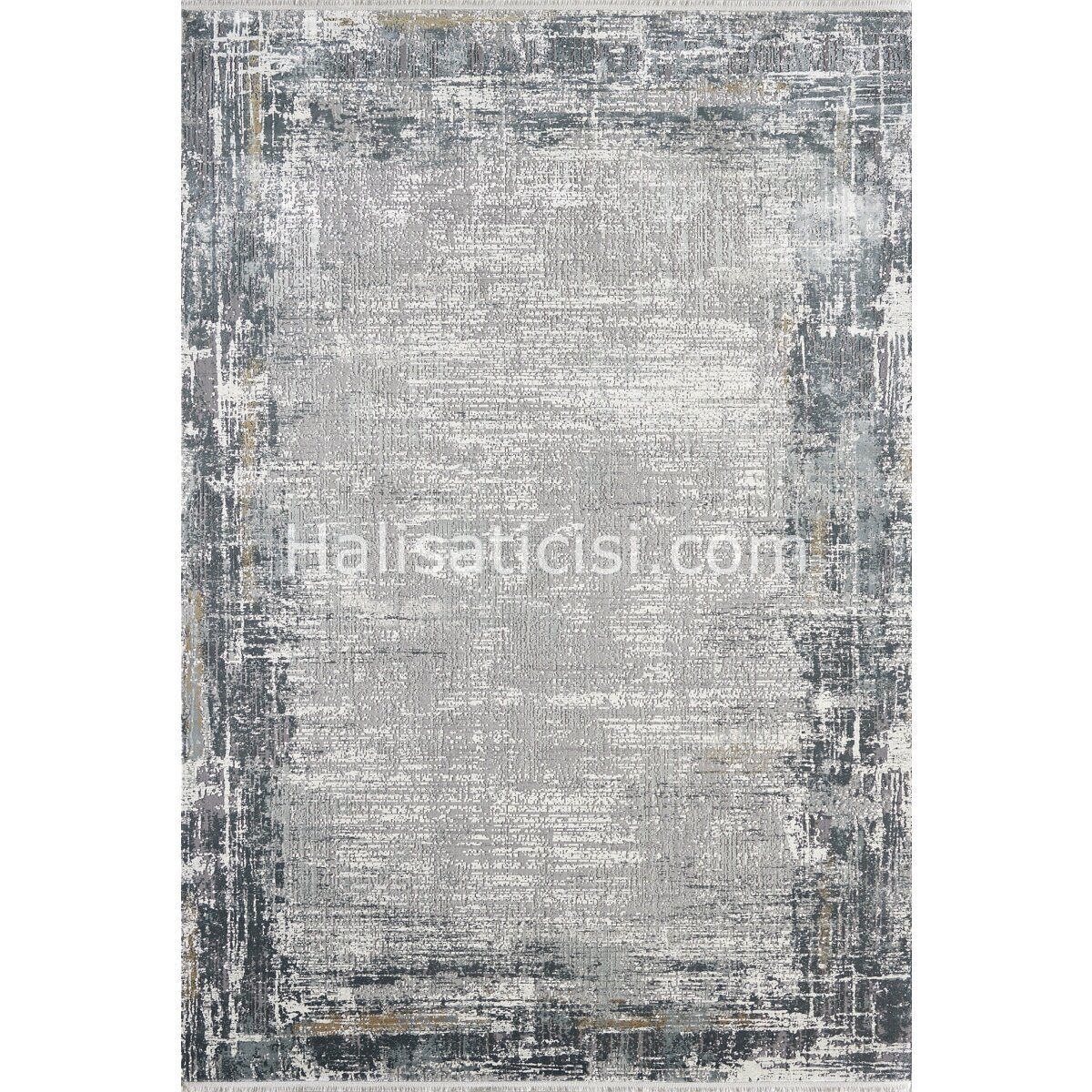 Gümüşsuyu Halı İpekzade100--11381 Gri