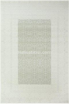 Koyunlu Halı Arya AR 0015 Beyaz 100X200