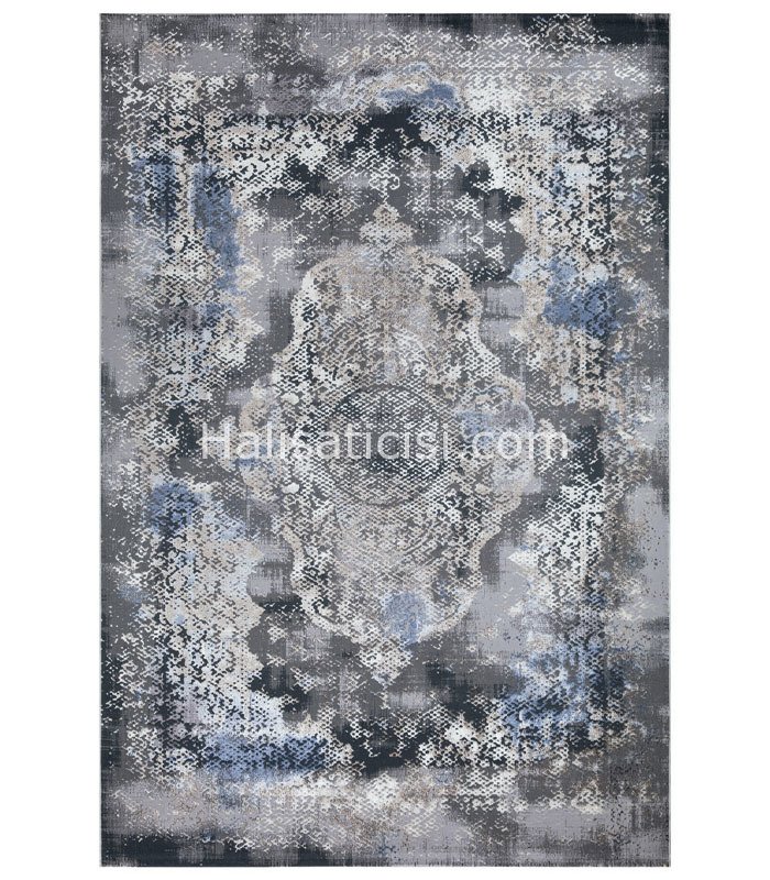 Atlantik Halı Lisa CC812A-MAVi 100X200