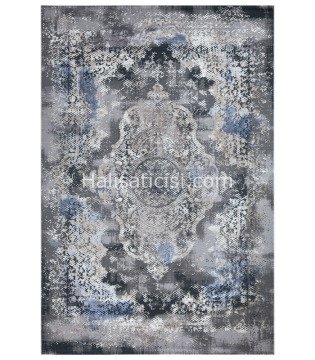 Atlantik Halı Lisa CC812A-MAVi 100X200