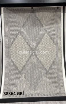 Toprak Halı Crafter 38364  Gri