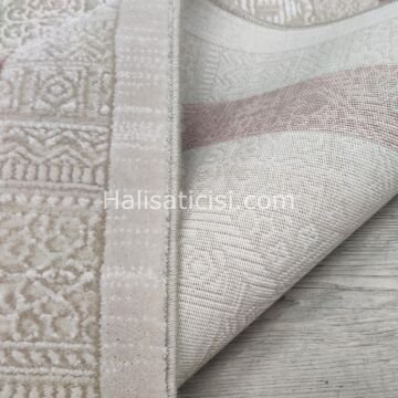 Melidia Halı Optima Özel Ebat 9483A Pembe