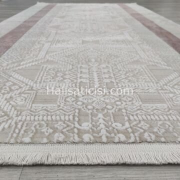 Melidia Halı Optima Özel Ebat 9483A Pembe