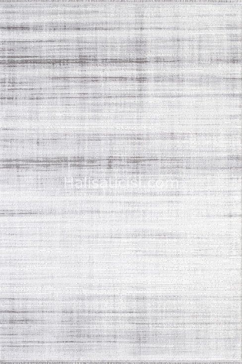 Artemis Halı Runner Özel Ebatlı Kesme Halı 5008A Gri Kemik Halı