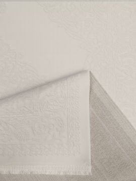 Woolen Halı Alessa Akrilik Halı 3501 KREM