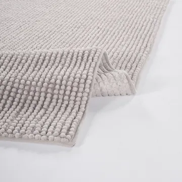 Apex Halı Lava Yıkanabilir Halı  1544LV Gri