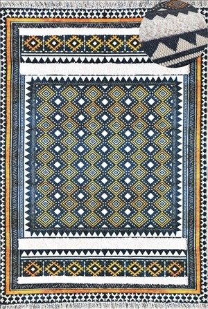 Rustik Kilim 4001 120X180