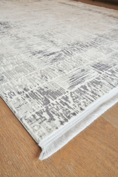 Apex Halı Calista Özel Ölçü Kesim 1711 Gri