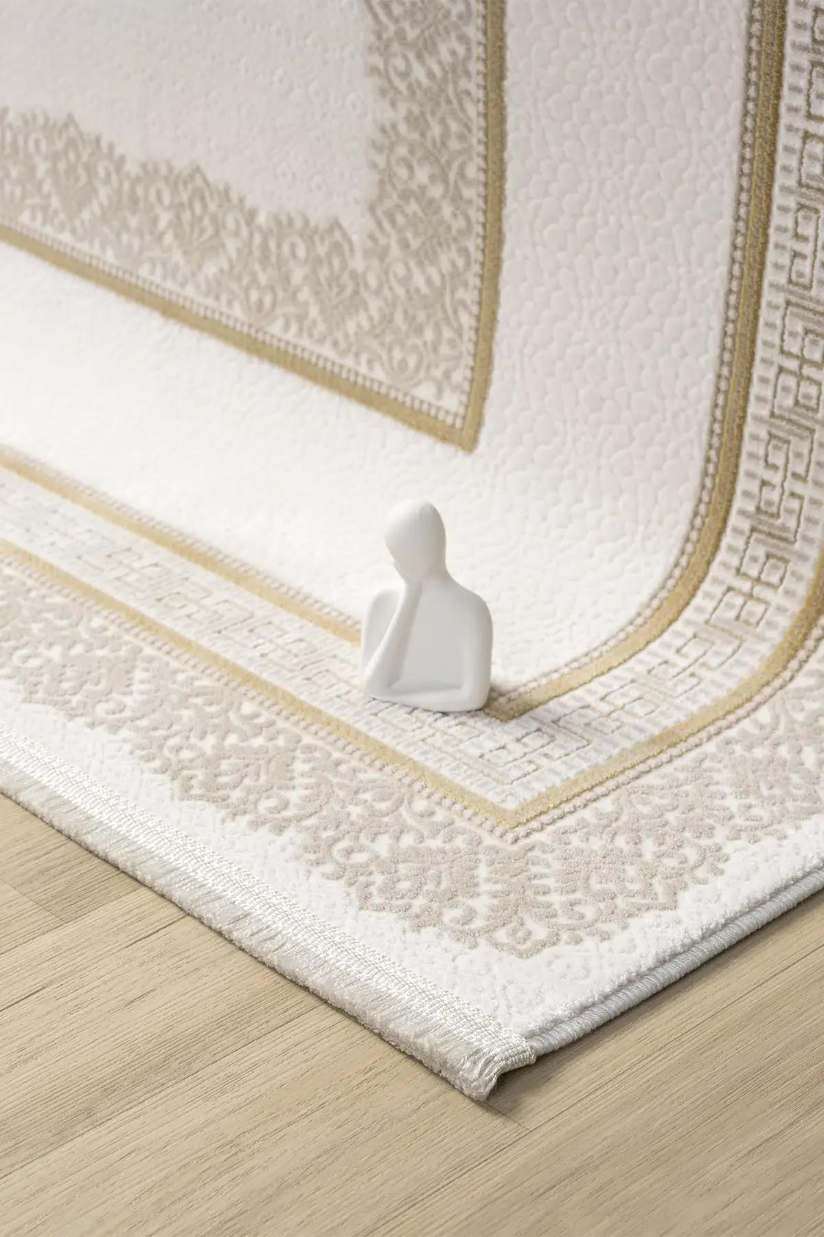 Seyrab Halı Diva 0278 Gold