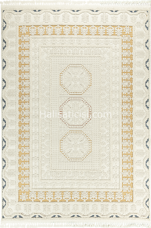 Tuğra Halı Flowers FW03