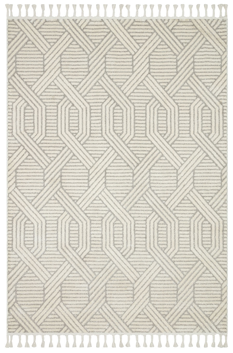 Amiral Halı Vouge 10502D Acik Gri