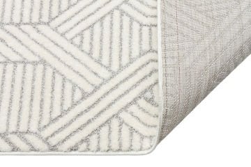 Amiral Halı Vouge 10502D Acik Gri