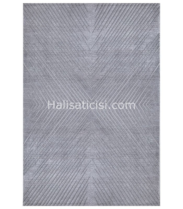 Atlantik Halı Lisa CC813A-ANTRASİT