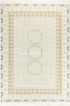 Tuğra Halı Flowers FW03 100X200
