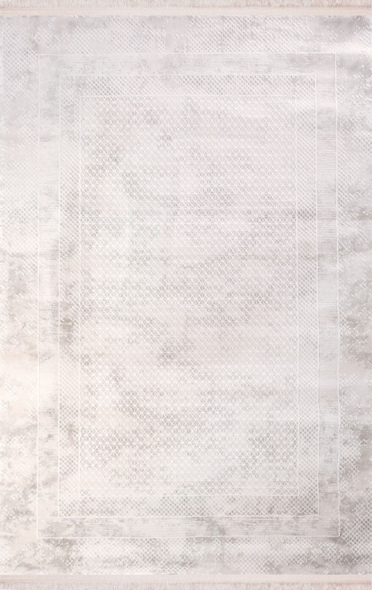 Nexus Halı Nalia Eskitme Desen Krem Halı 4048A-KREM