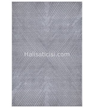 Atlantik Halı Lisa CC813A-ANTRASİT 100X200