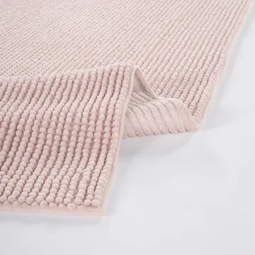 Apex Halı Lava Yıkanabilir Halı 1546LV Pudra