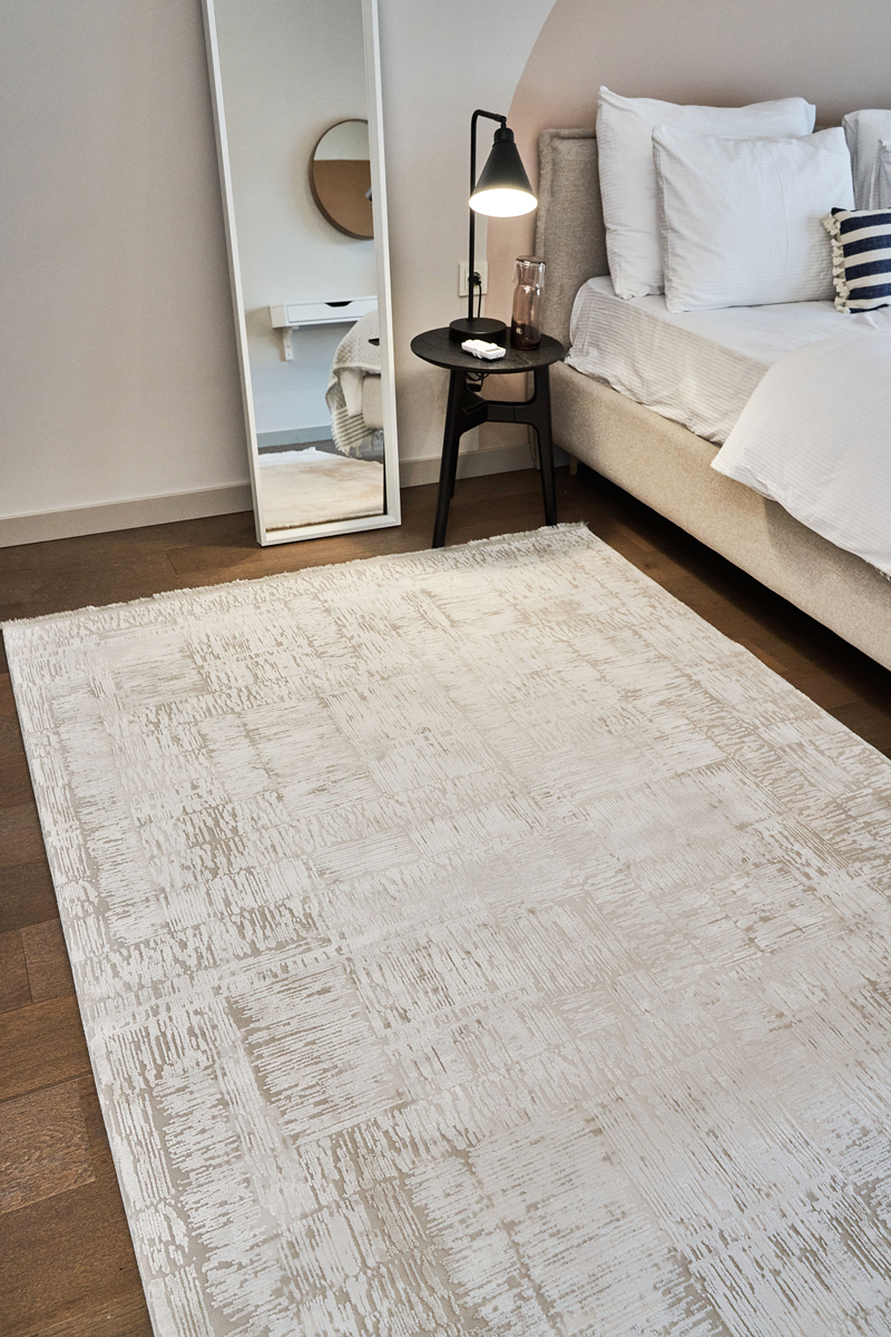 Apex Halı Calista Özel Ölçü Kesim 1712 Bej