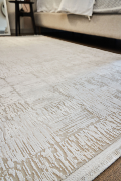 Apex Halı Calista Özel Ölçü Kesim 1712 Bej