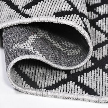 Crea Halı Özel Ebat Rain 7325S