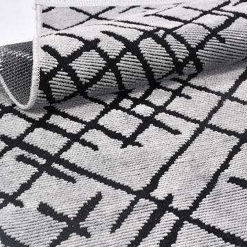 Crea Halı Özel Ebat Rain 7325S