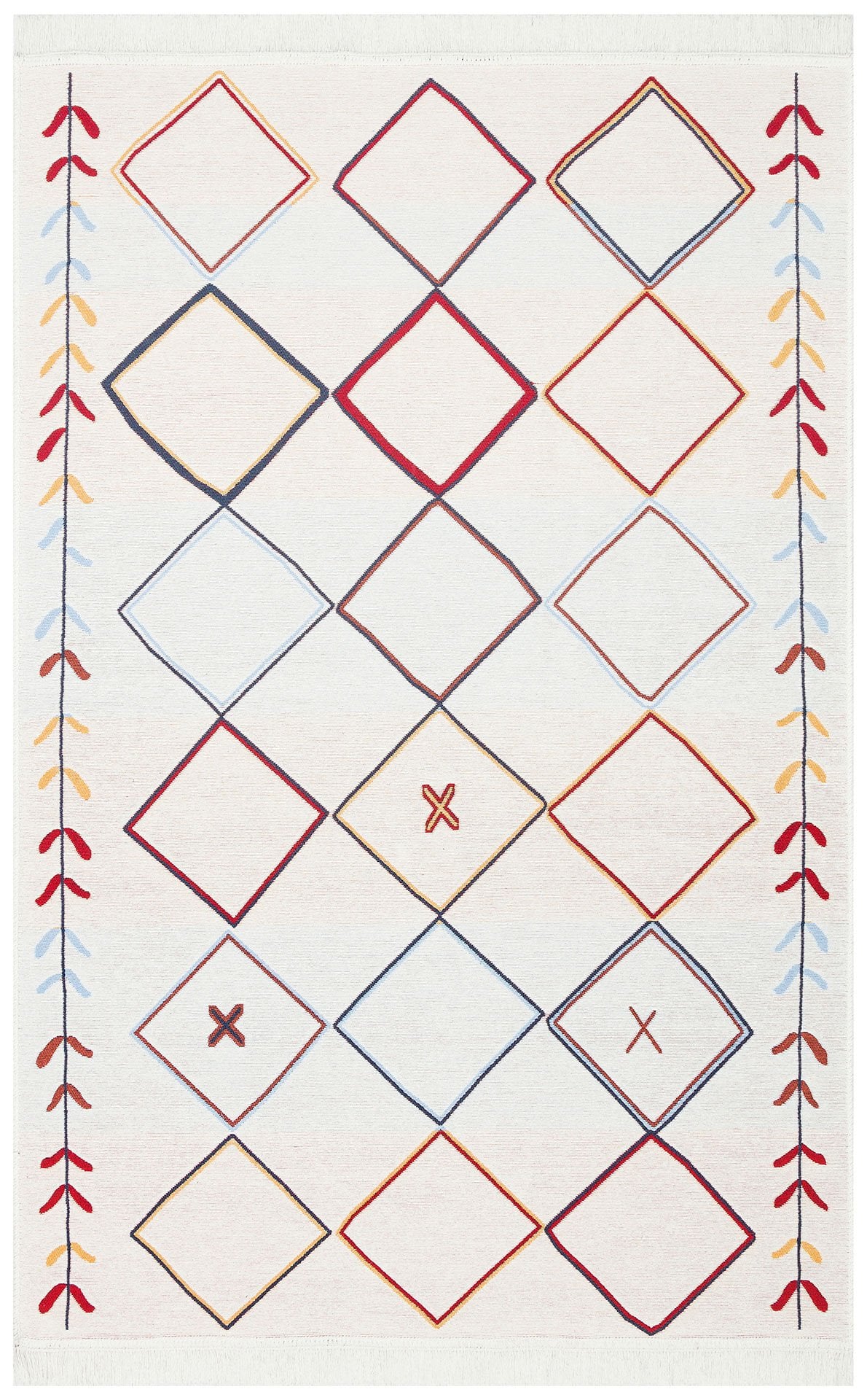 Eko Halı Arya Çift Taraflı Kilim AR 21 Multy