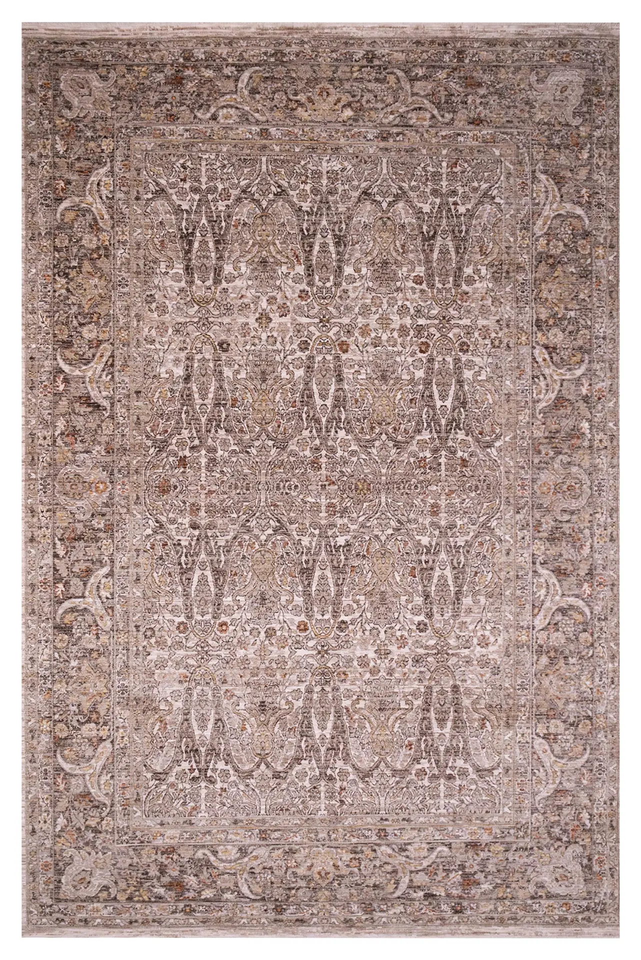 Bahariye Halı Atlas Vintage Halı At 03 Bej