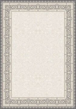 Bahariye Halı Miras MS01A GRİ