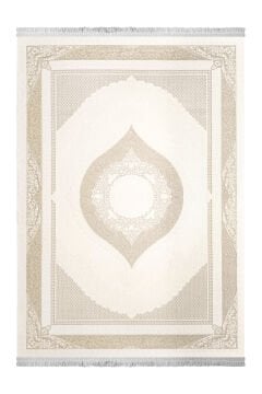 Woolen Halı Alessa Akrilik Halı 3502 BEJ