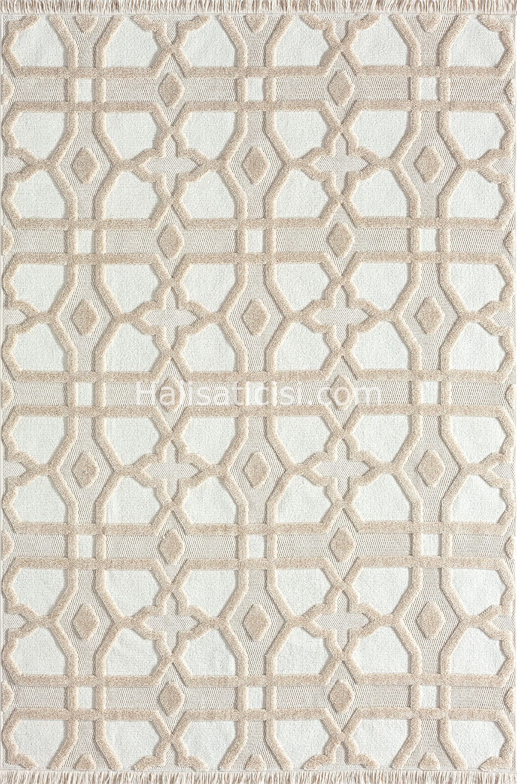 Sanat Halı İskandinav Tarz Halı Sofa 3491