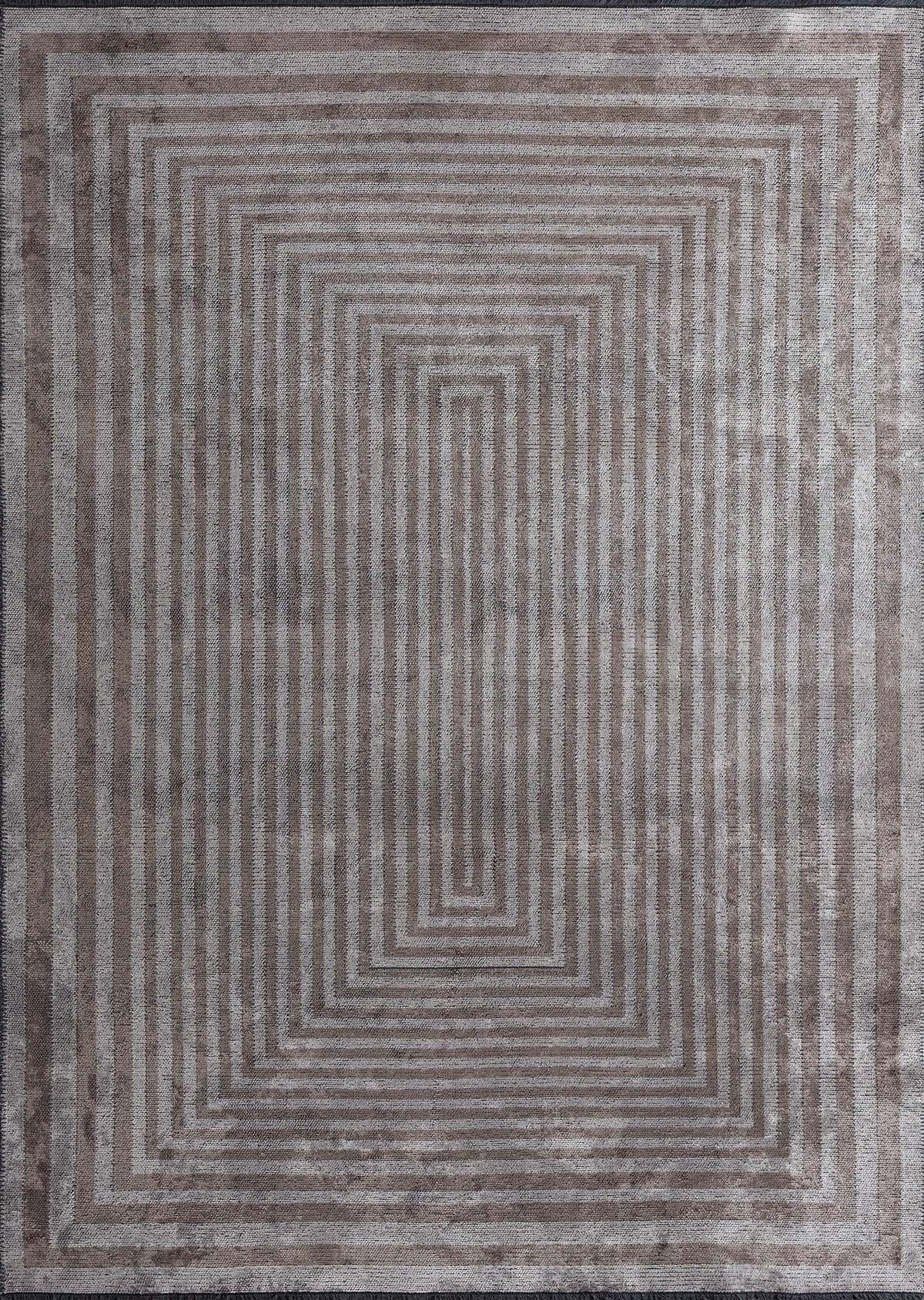 Dolce Vita Halı Teos 507 Grey 100X200
